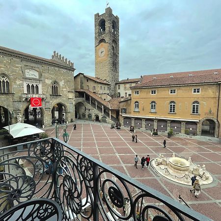 Best View Boutique Apartments Bergamo Exterior foto