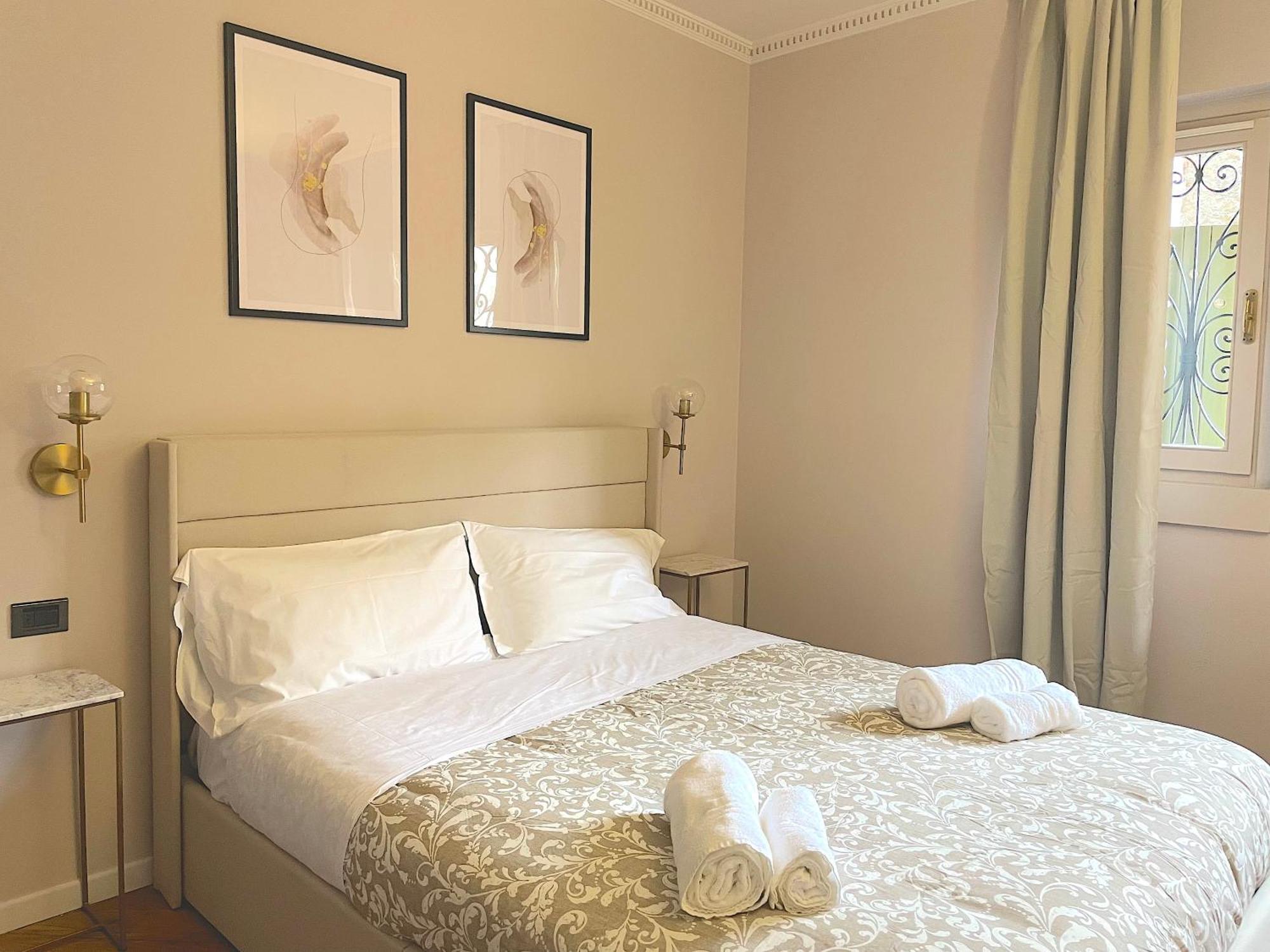 Best View Boutique Apartments Bergamo Exterior foto