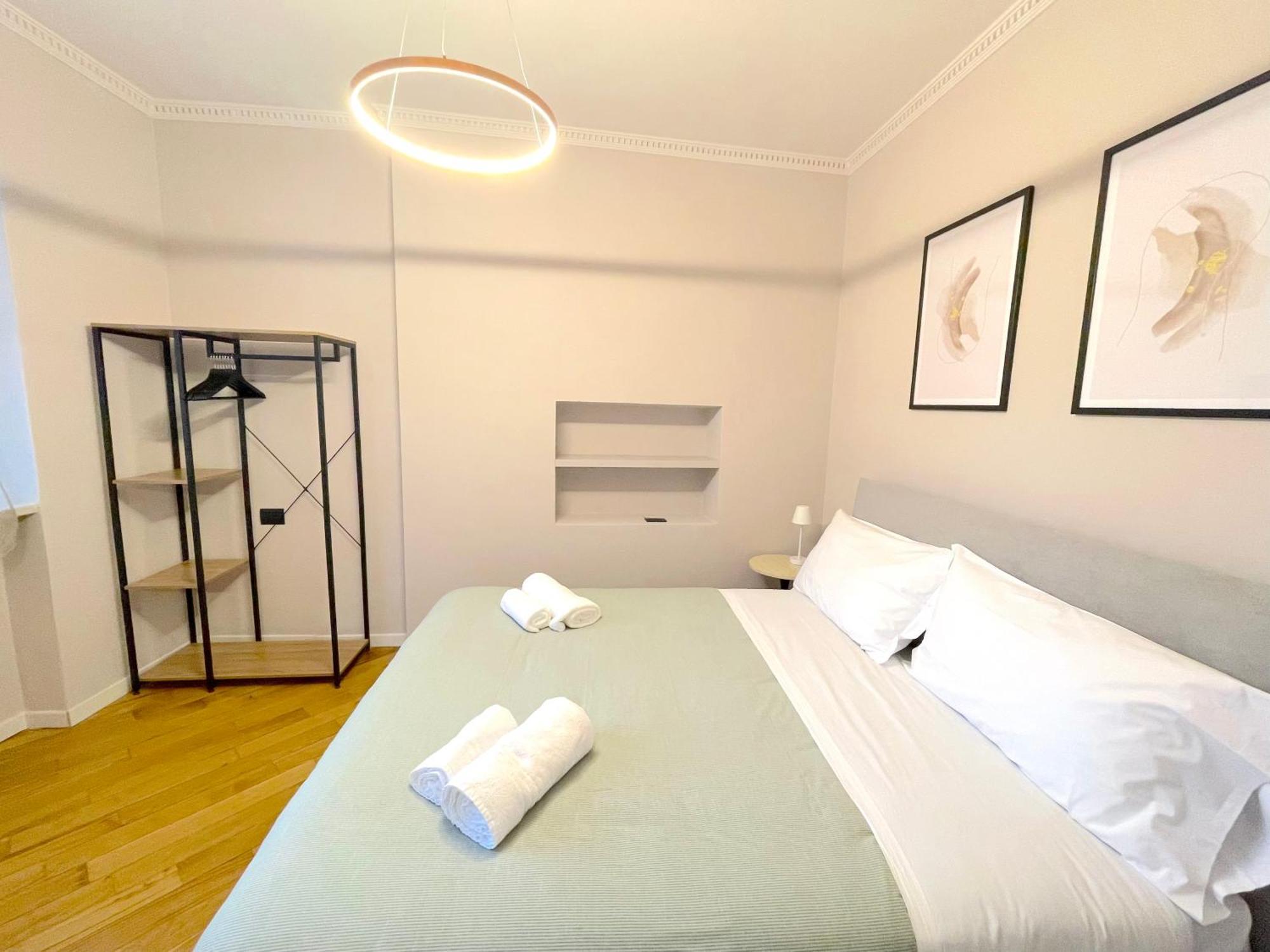 Best View Boutique Apartments Bergamo Exterior foto