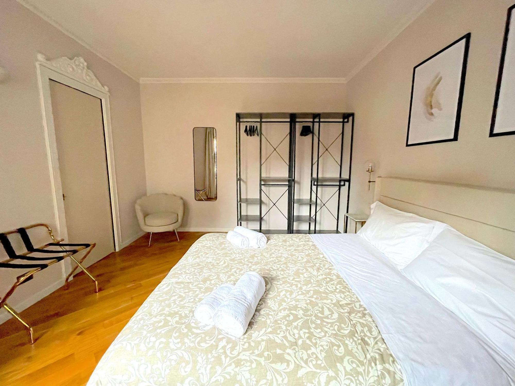 Best View Boutique Apartments Bergamo Exterior foto