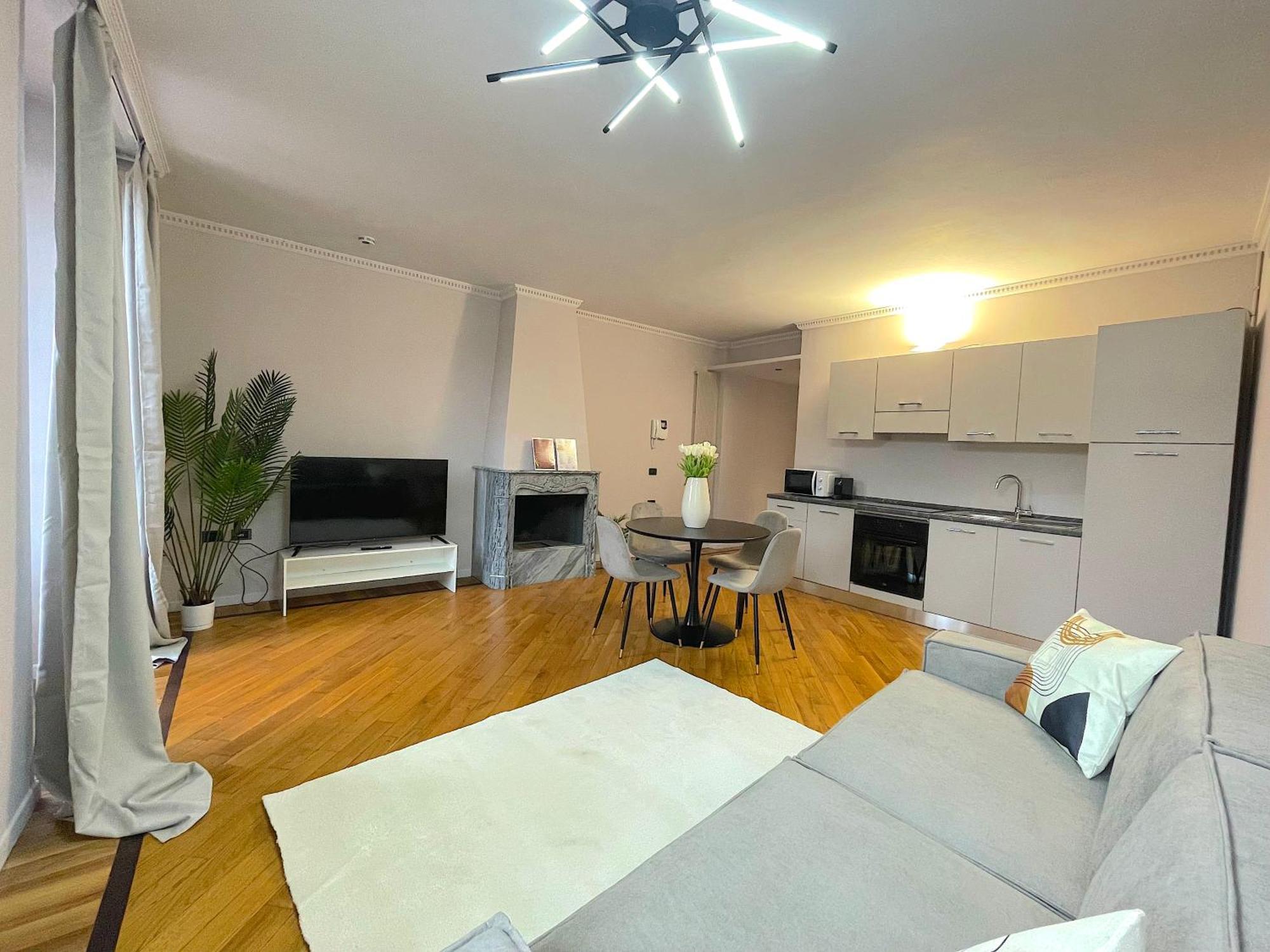 Best View Boutique Apartments Bergamo Exterior foto