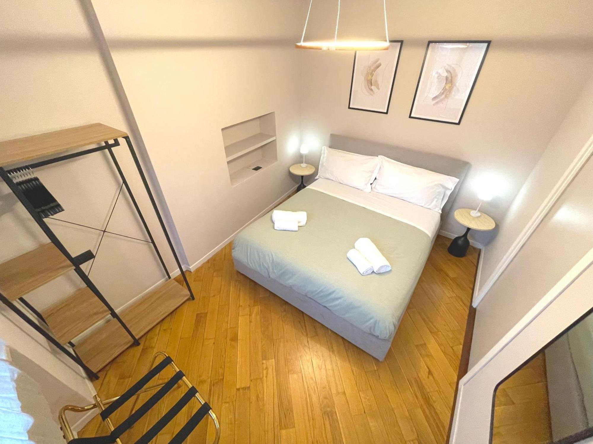 Best View Boutique Apartments Bergamo Exterior foto