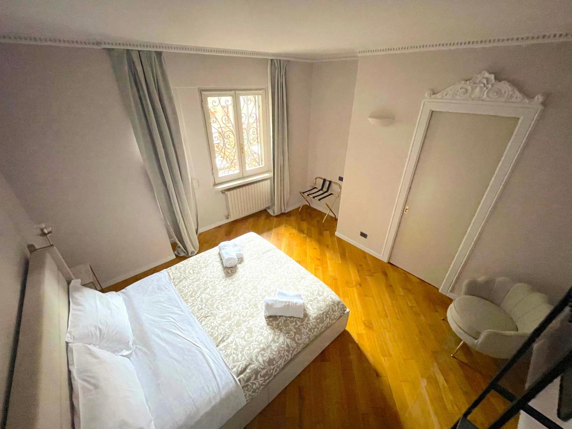 Best View Boutique Apartments Bergamo Exterior foto