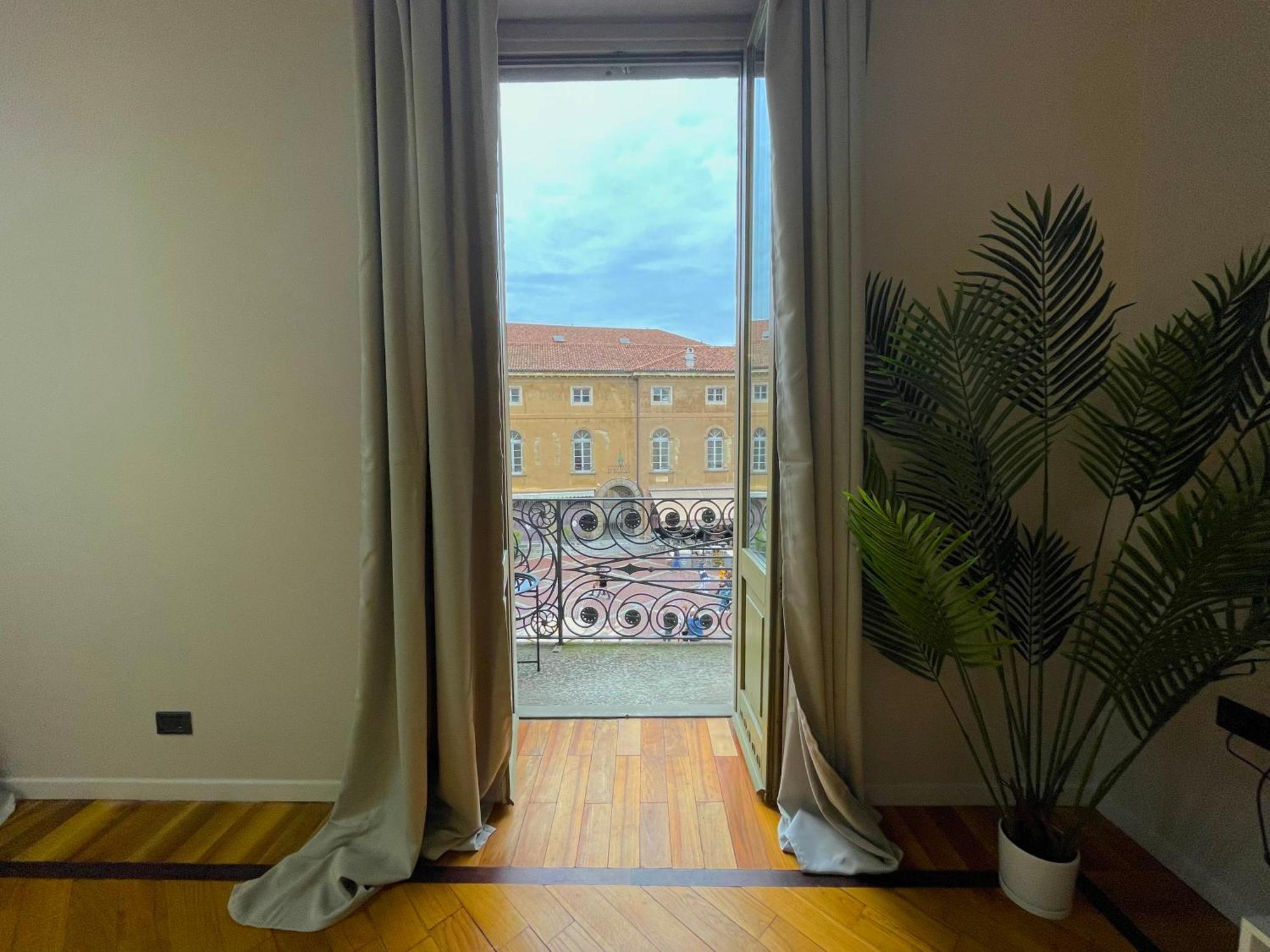 Best View Boutique Apartments Bergamo Exterior foto