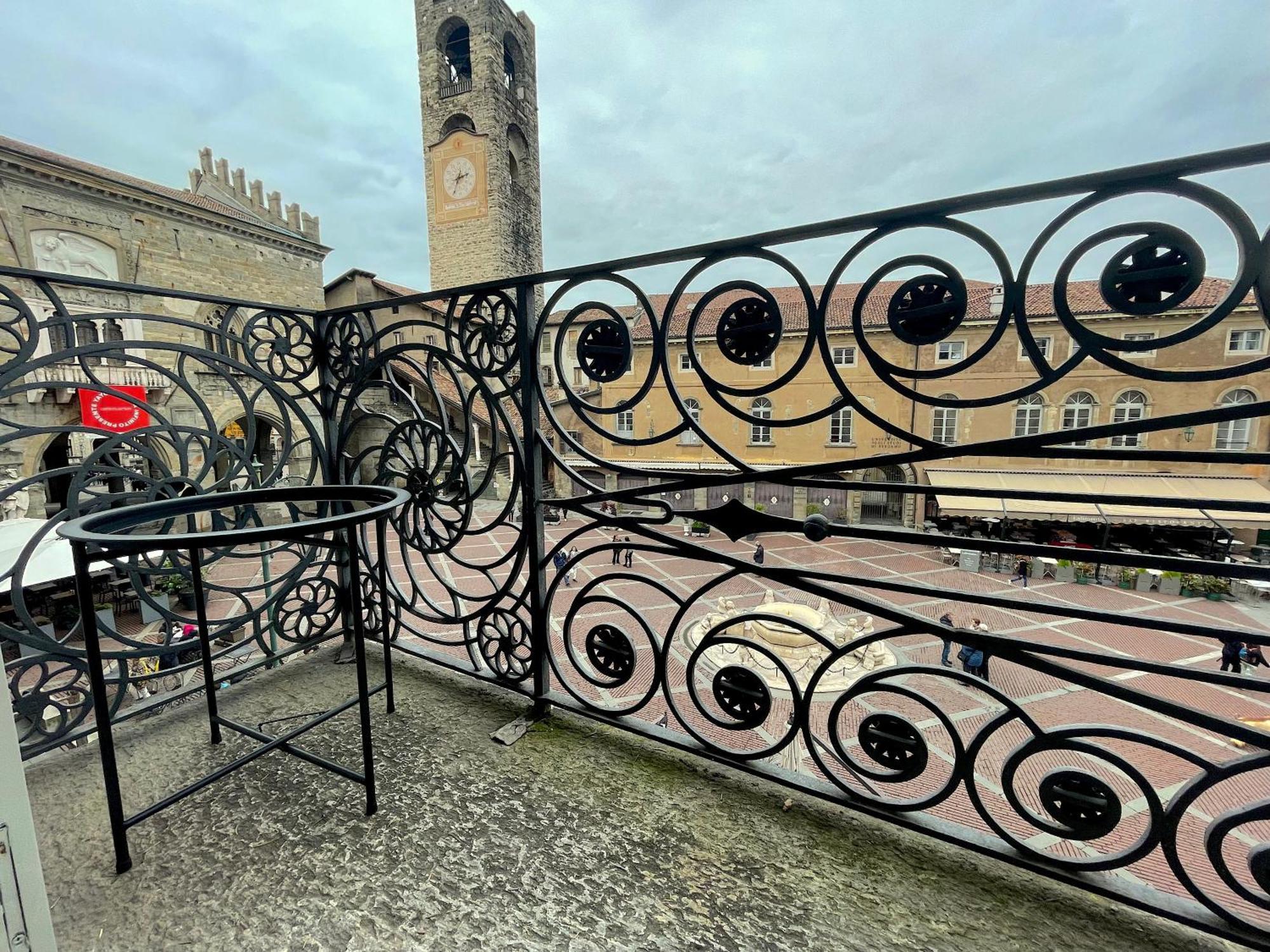 Best View Boutique Apartments Bergamo Exterior foto